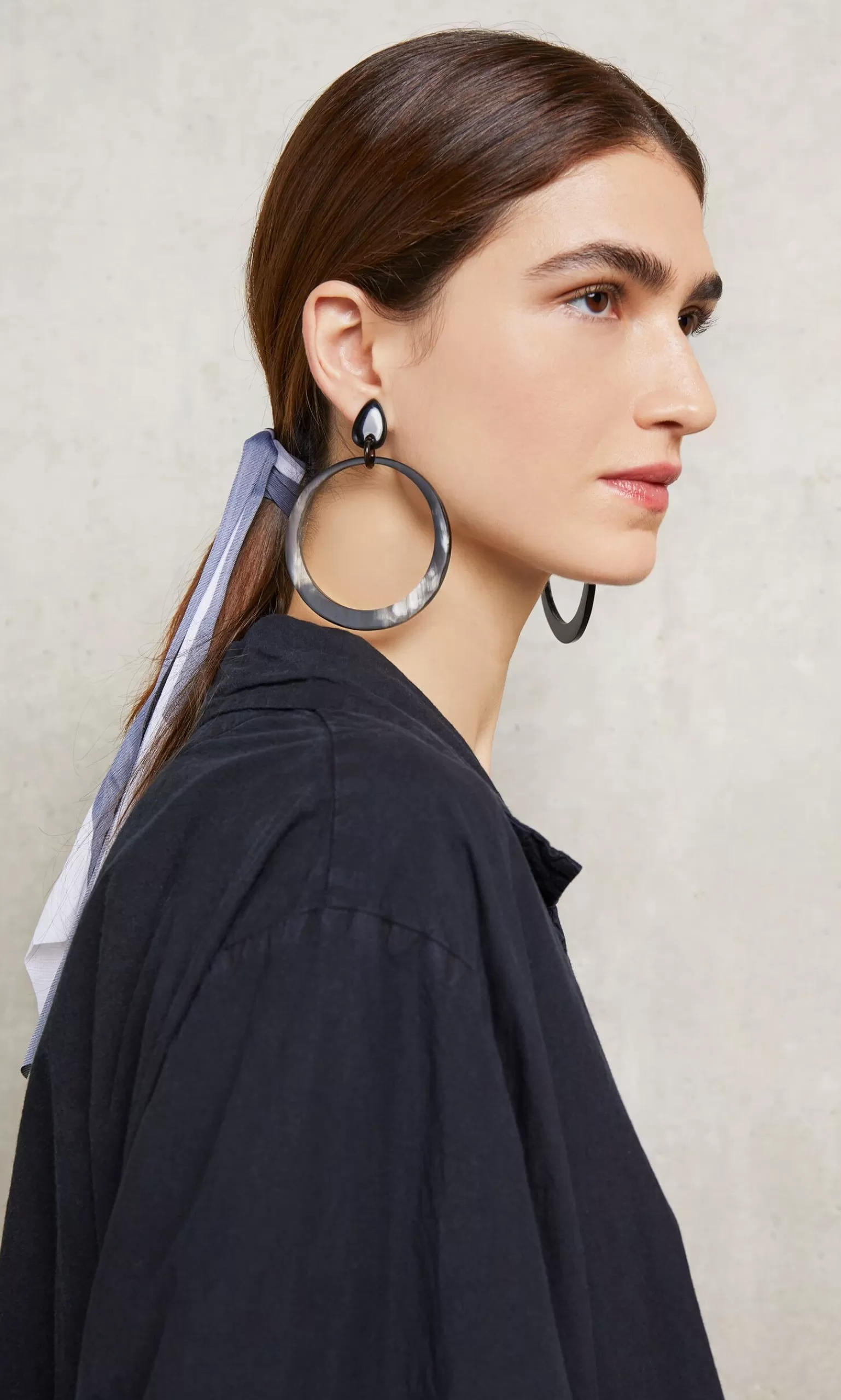 Plümo Agatha Clip On Earrings^Women Earrings