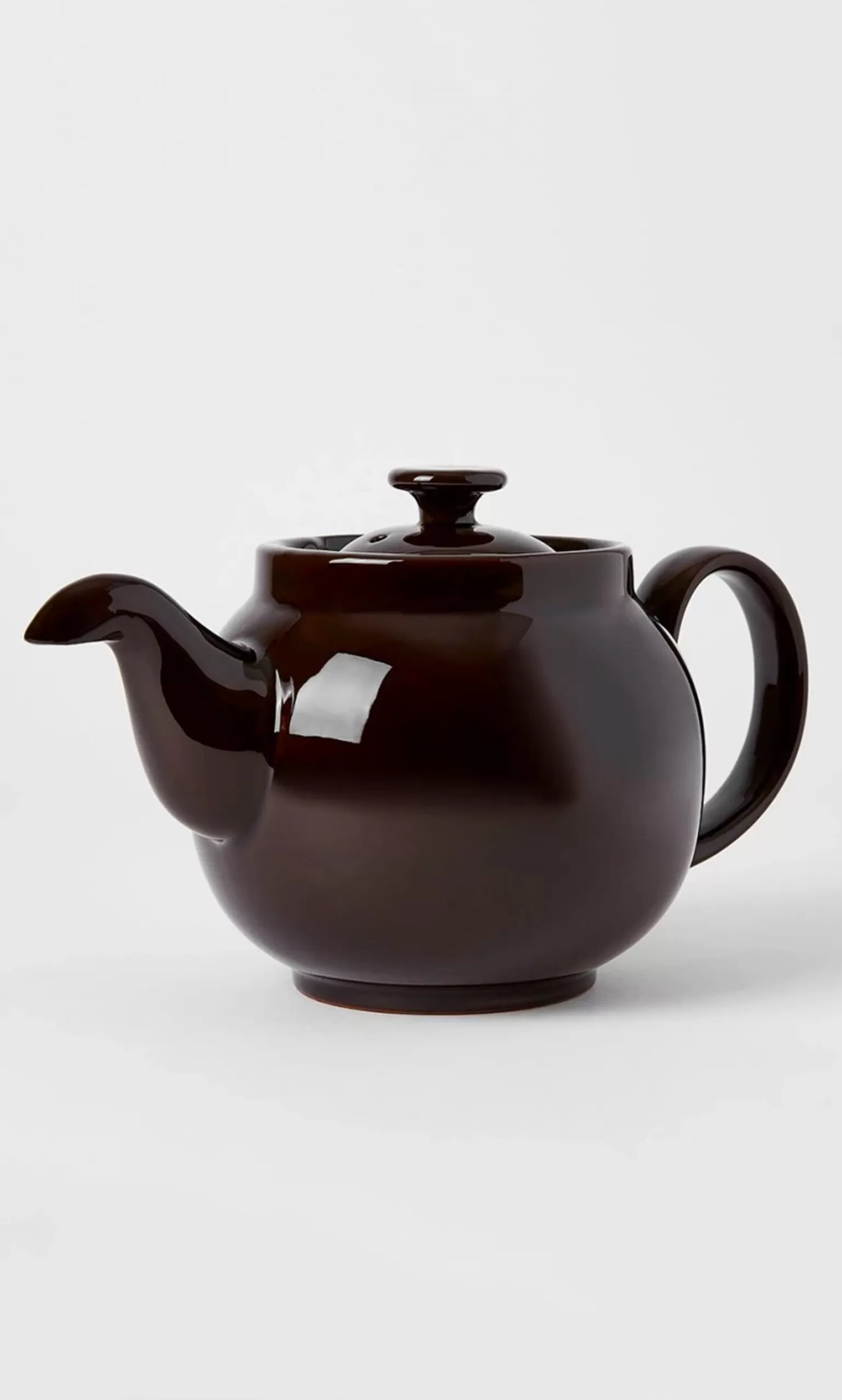 Plümo Brown Betty Teapot^Women Ceramics