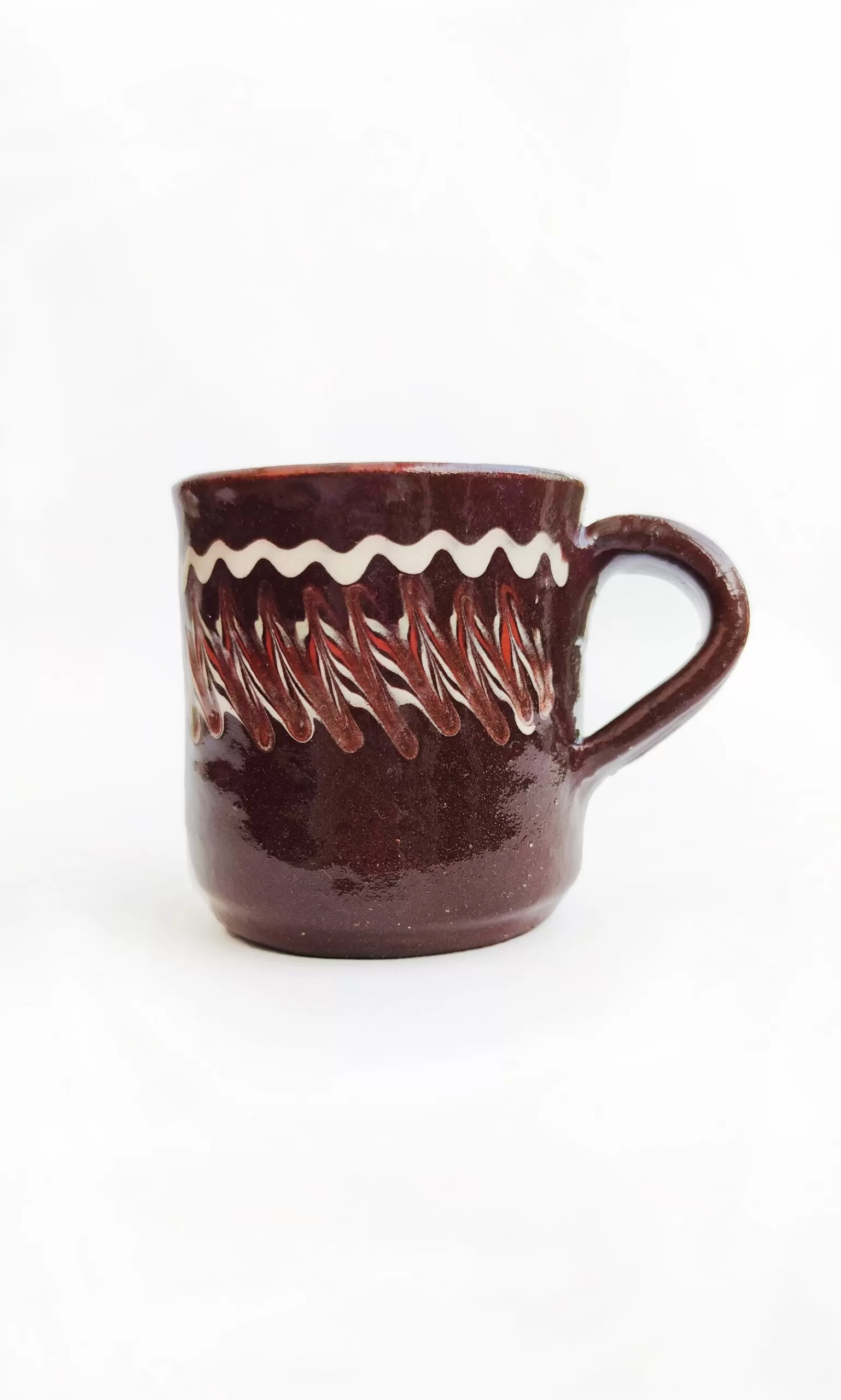 Plümo Chocolate Glazed Mug^Women Ceramics