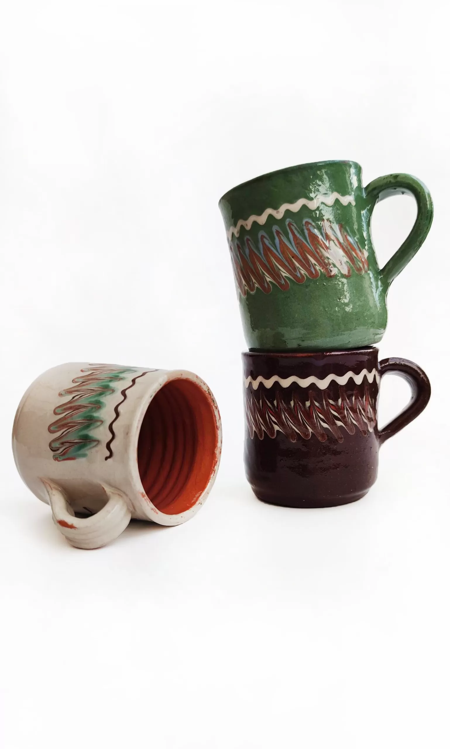 Plümo Chocolate Glazed Mug^Women Ceramics