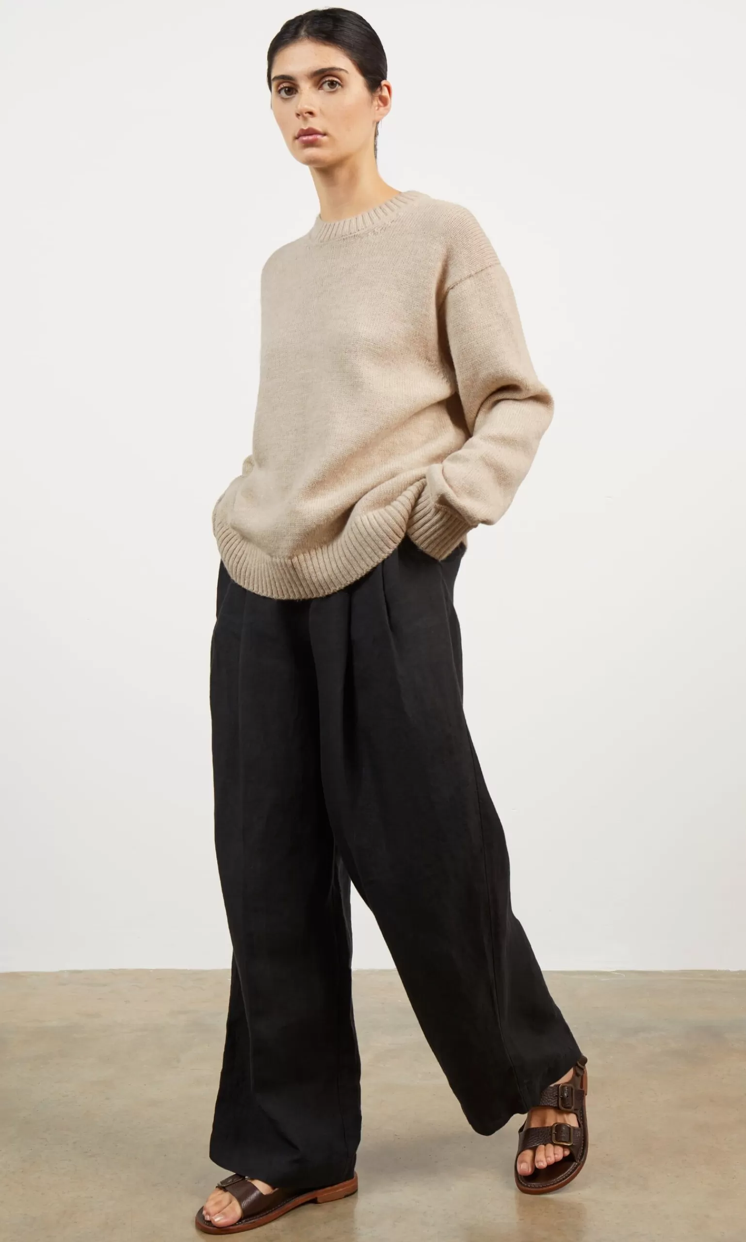 Plümo Christie Wool Jumper^Women Loungewear