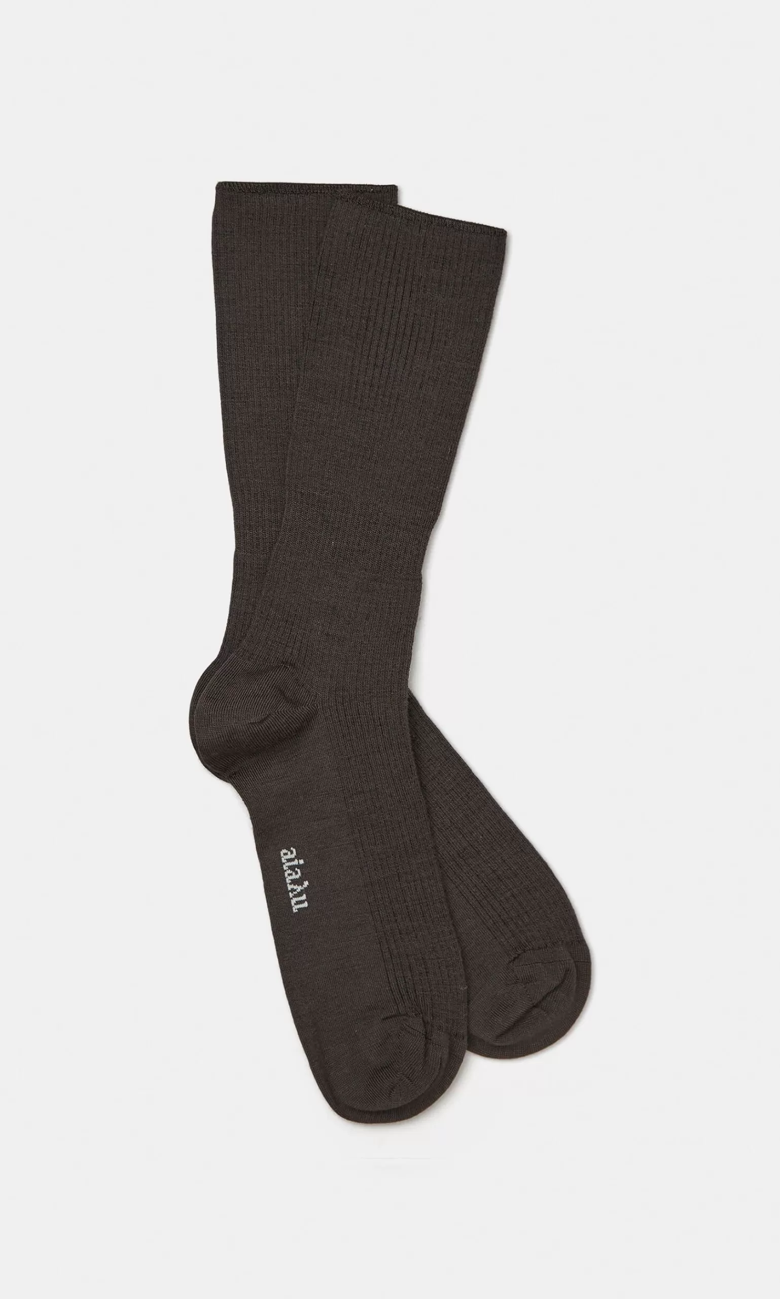 Plümo Cotton Rib Socks^Women Accessories