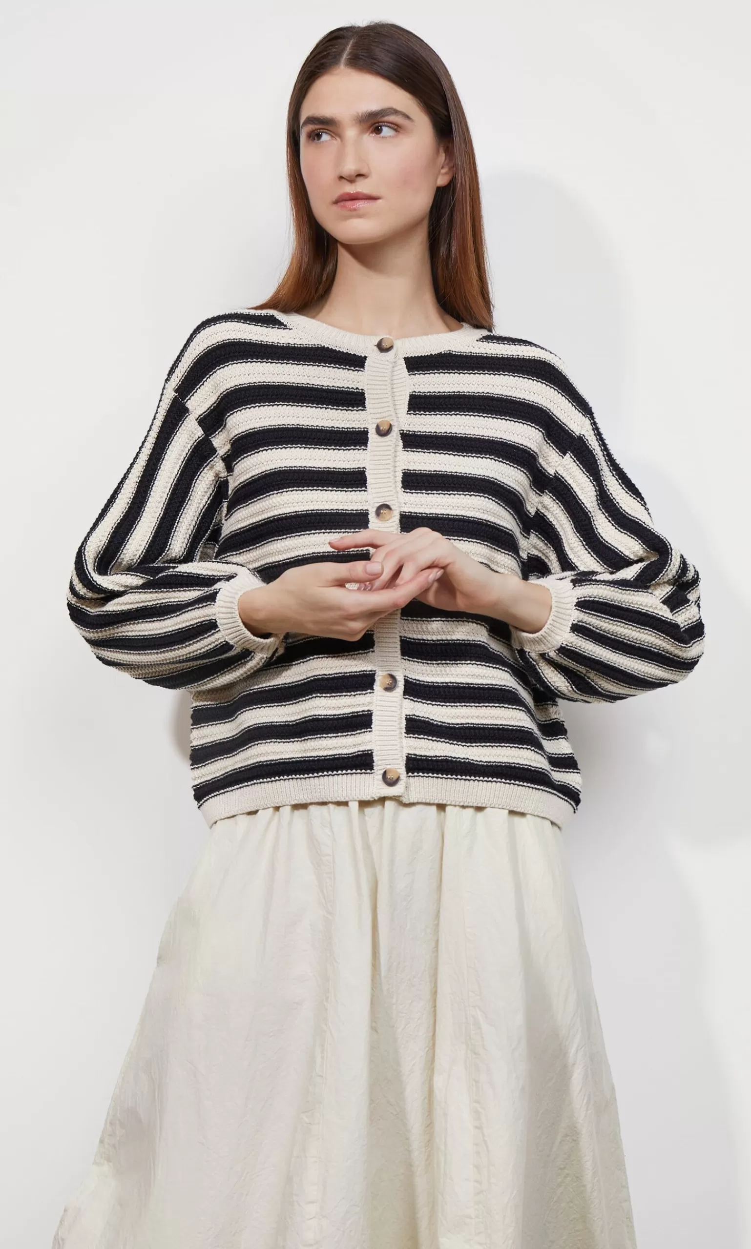 Plümo Dodie Cardigan^Women Knitwear