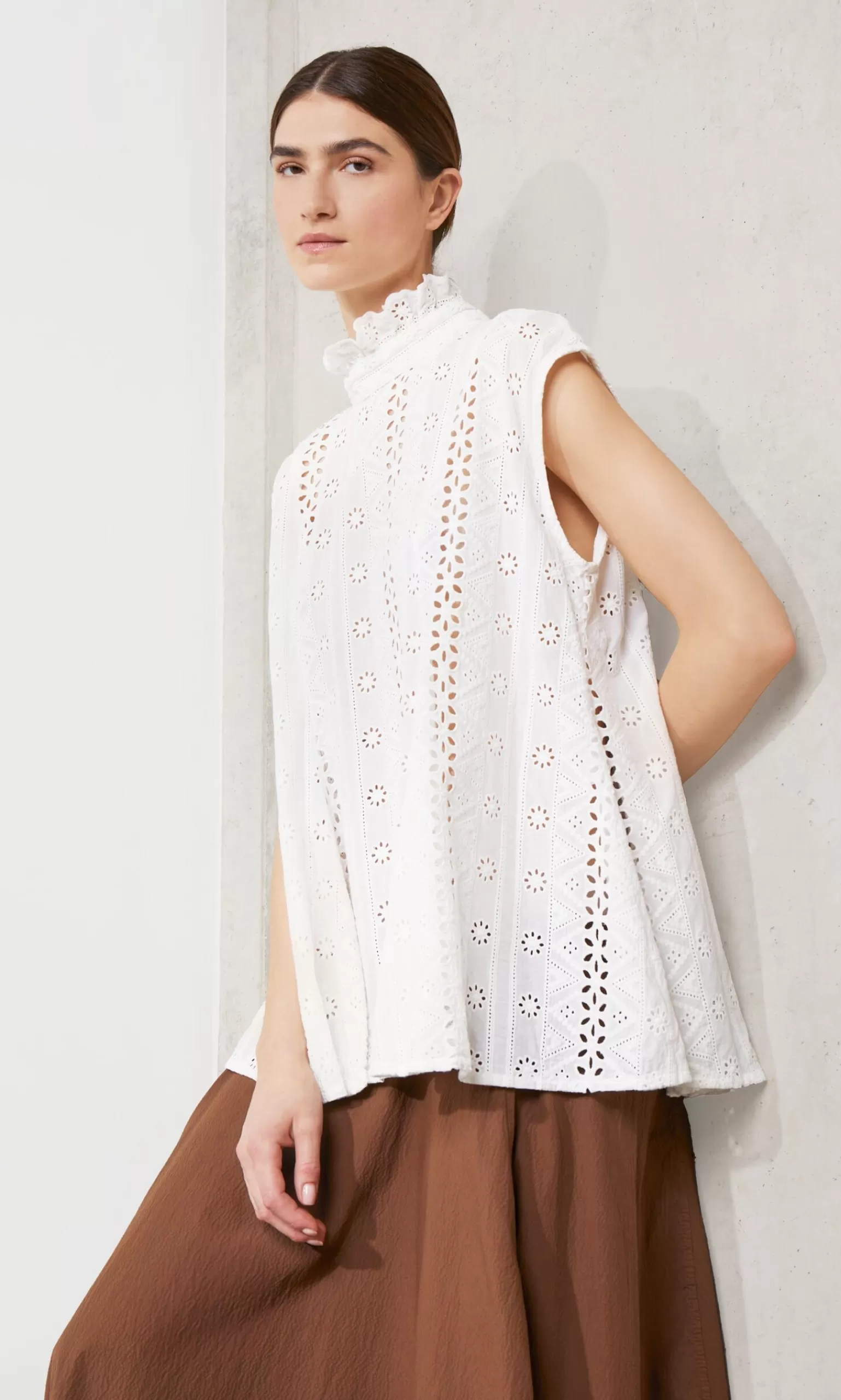 Privatsachen Edie Lace Blouse^Women Tops And Shirts