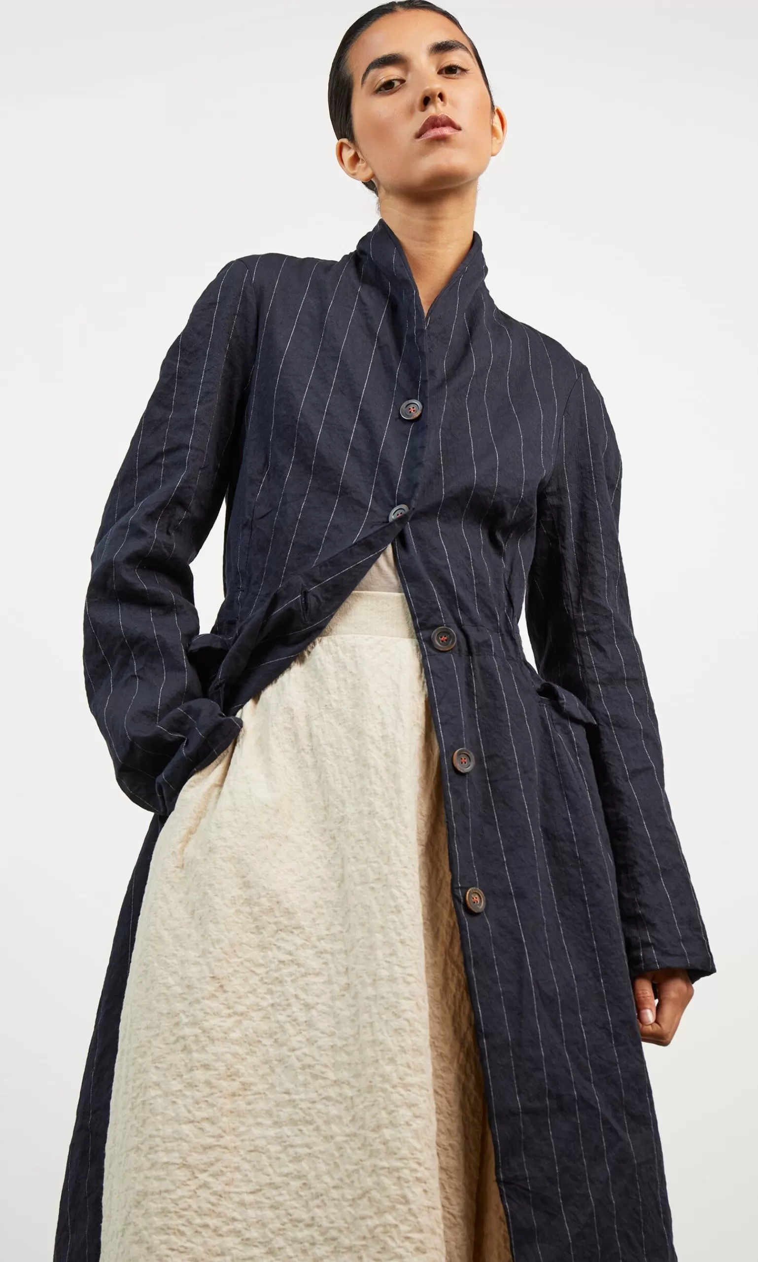 Hannoh Wessel Etta Long Coat^Women Coats And Jackets