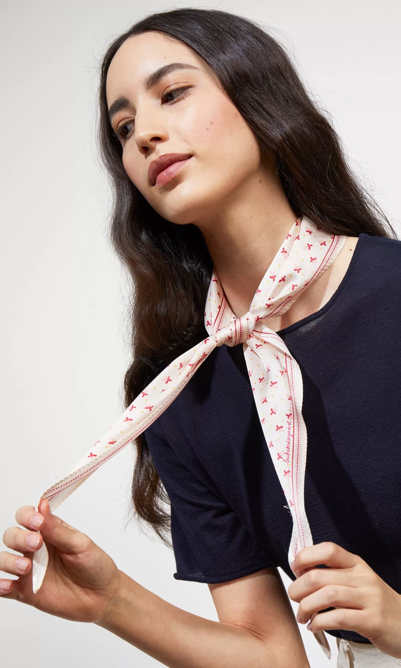 Becksondergaard Fleurie Neckerchief^Women Accessories