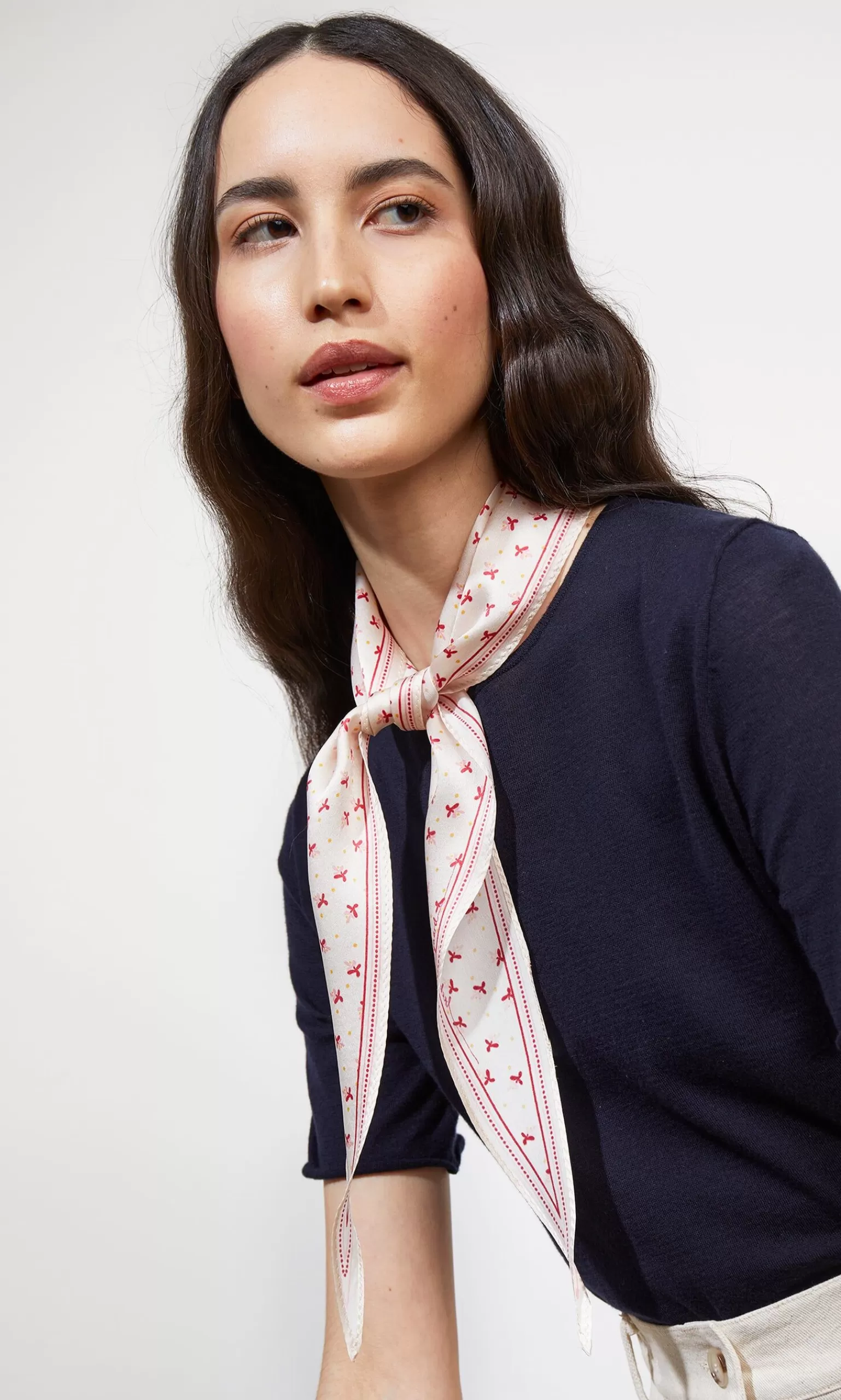 Becksondergaard Fleurie Neckerchief^Women Accessories