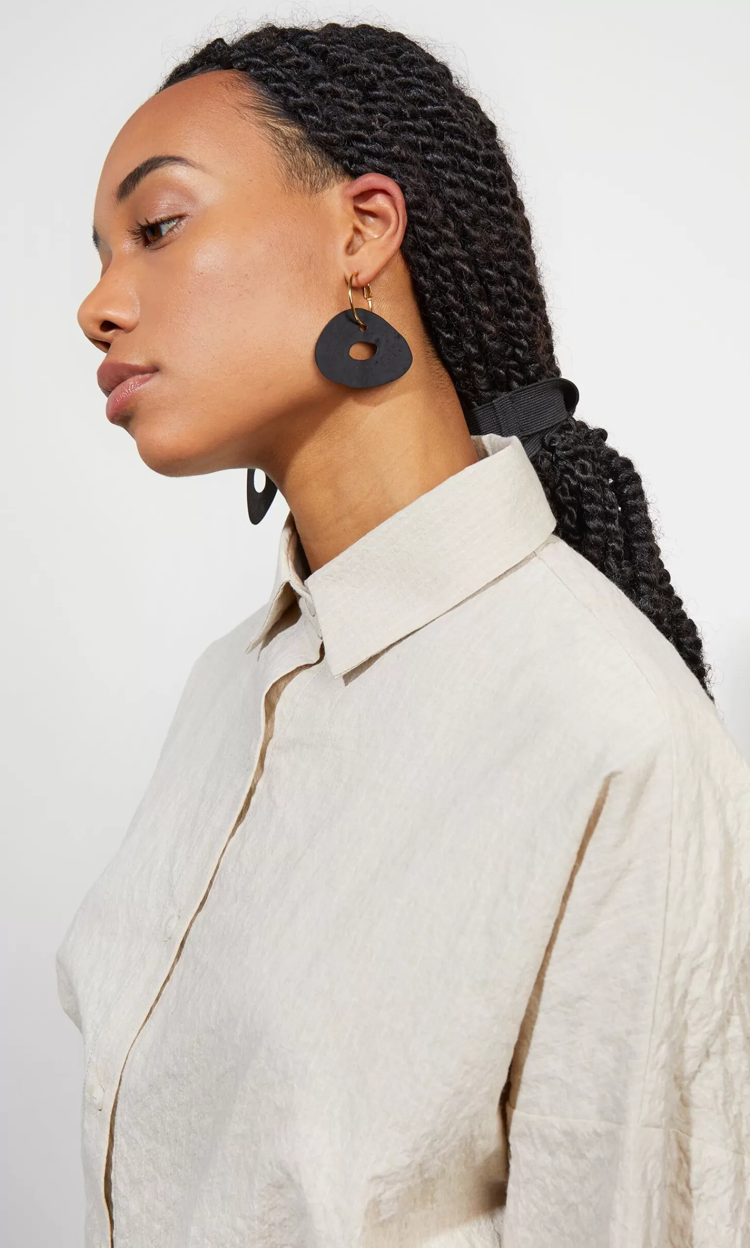 Plümo Greystone Earrings^Women Earrings