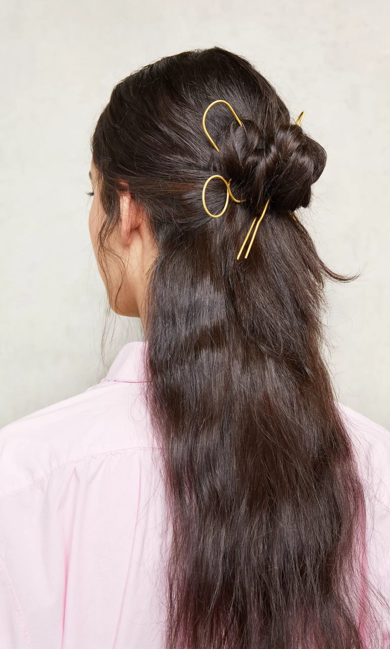 Plümo Hair Pin - Straight^Women Accessories