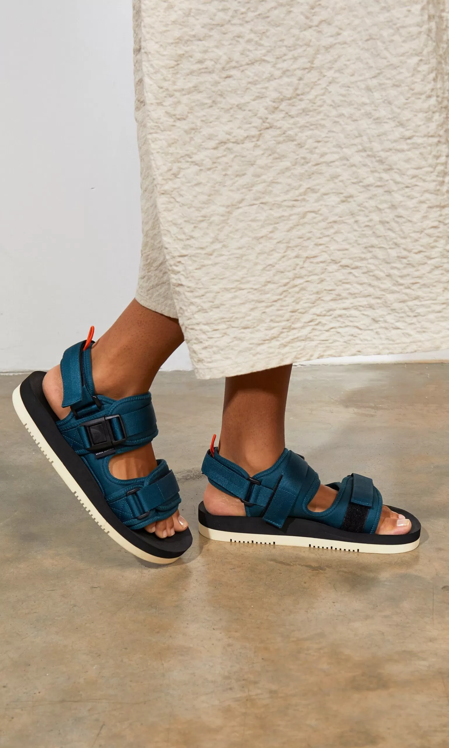 Plümo Heide Velcro Sandals^Women Shoes