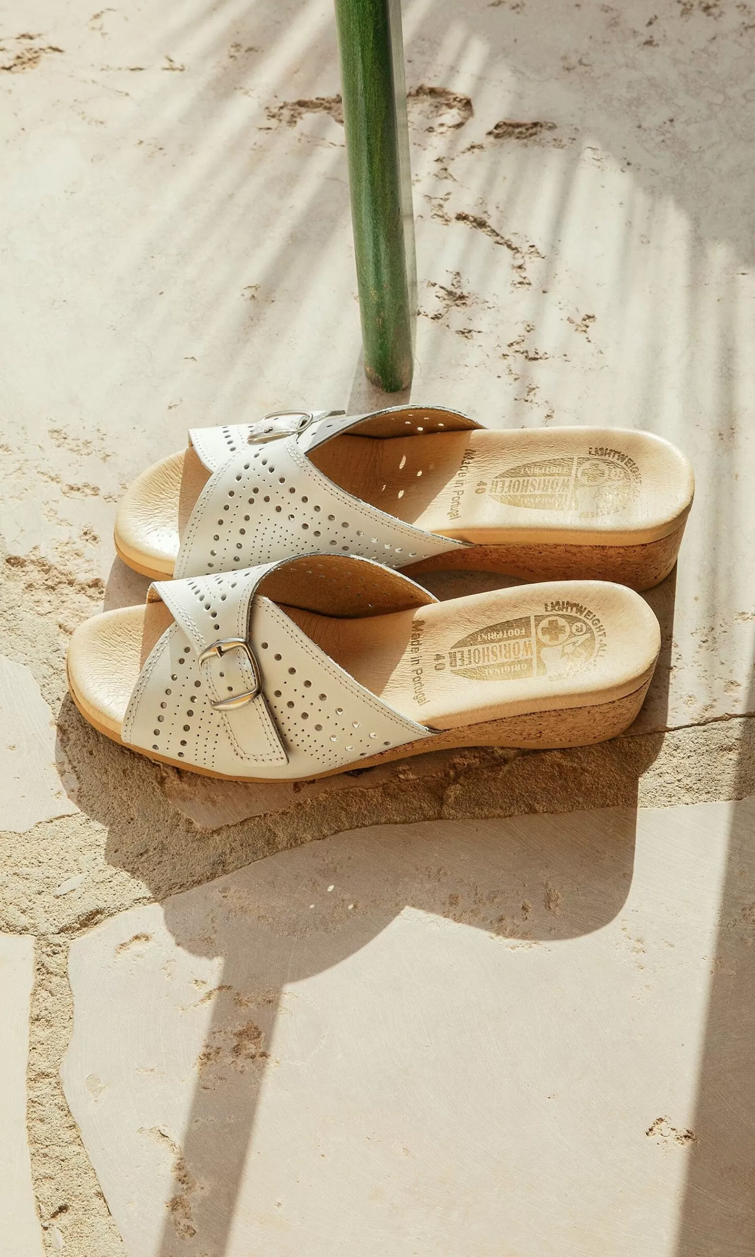 Plümo Inga Cork Sandals^Women Shoes