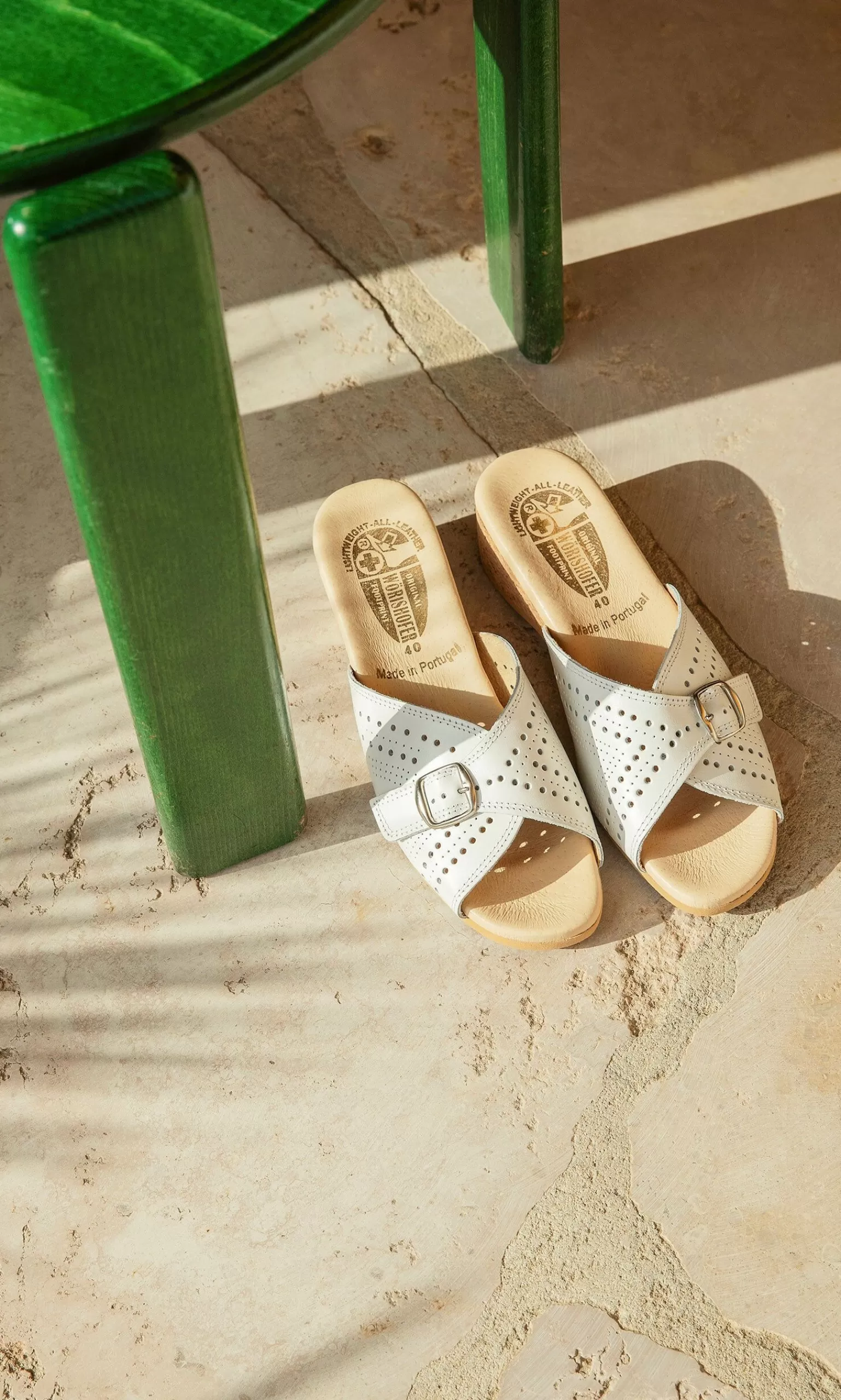 Plümo Inga Cork Sandals^Women Shoes