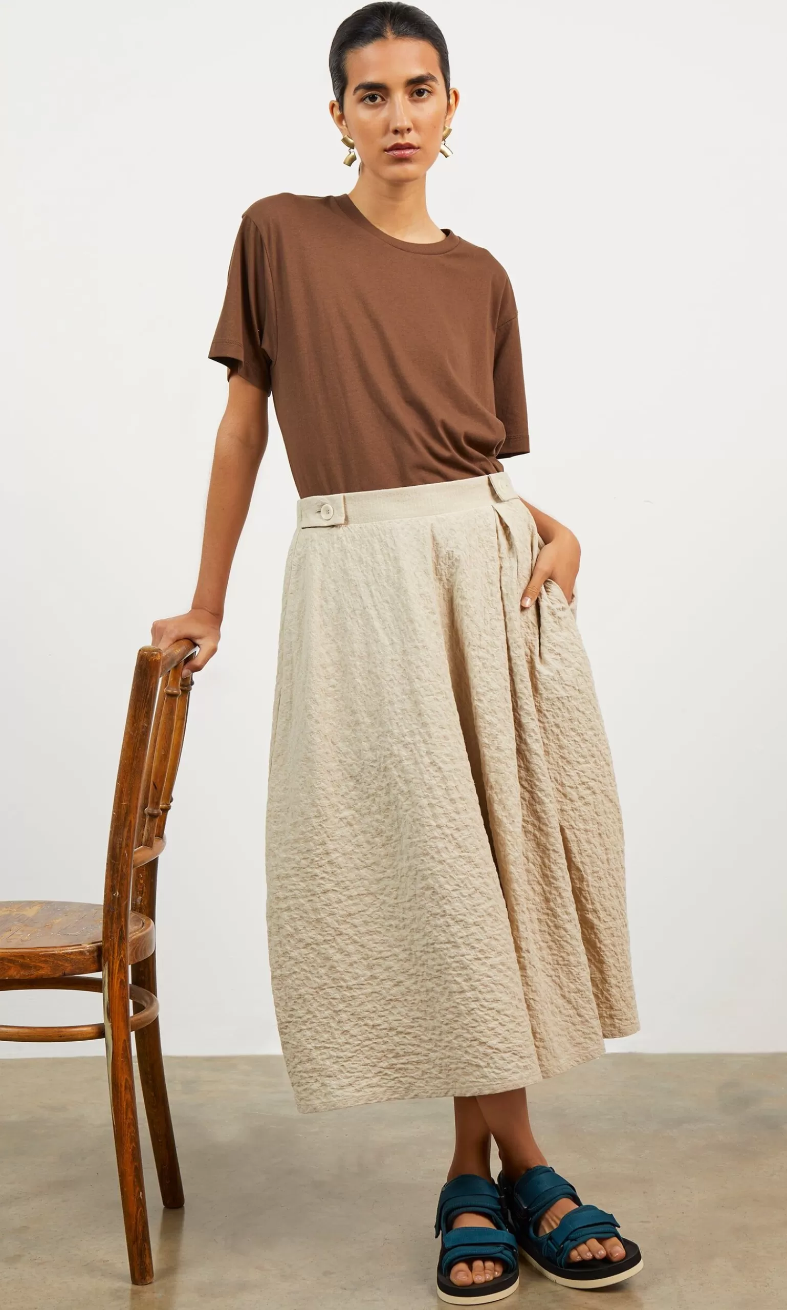 Plümo Studio Jane Skirt^Women Suits And Sets