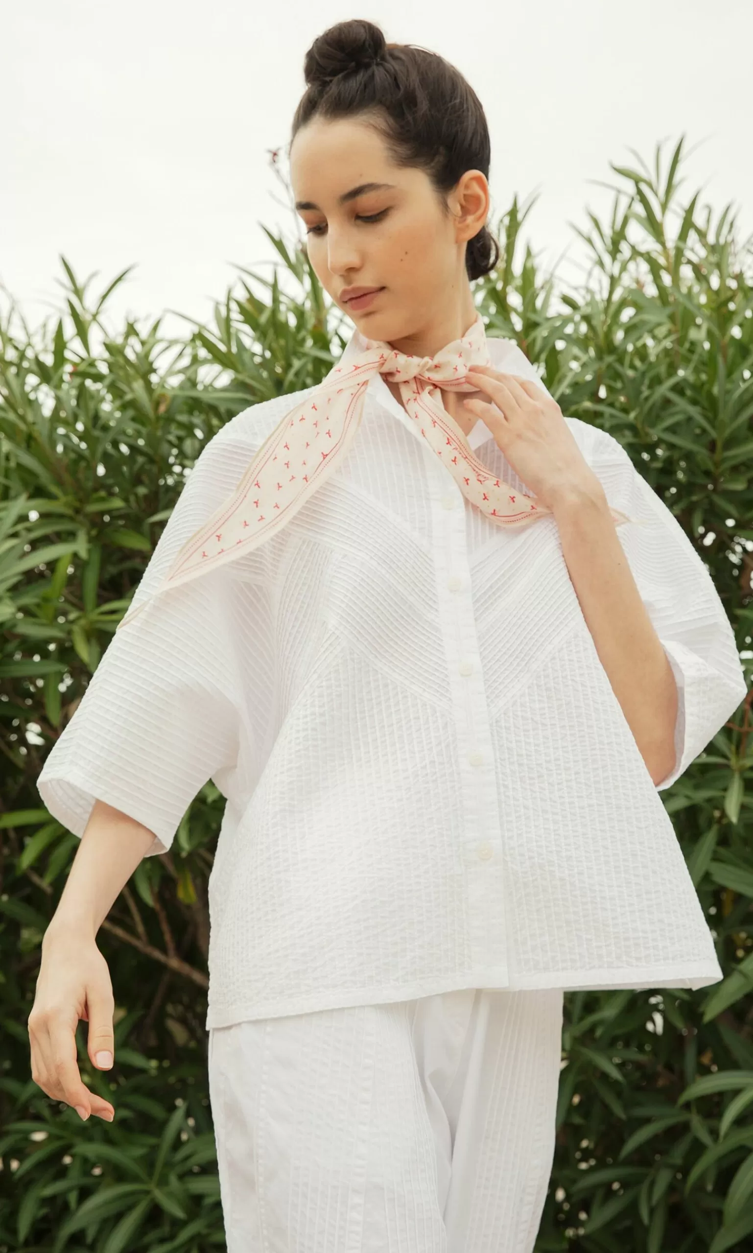 Yacco Maricard Keiko Shirt^Women Suits And Sets