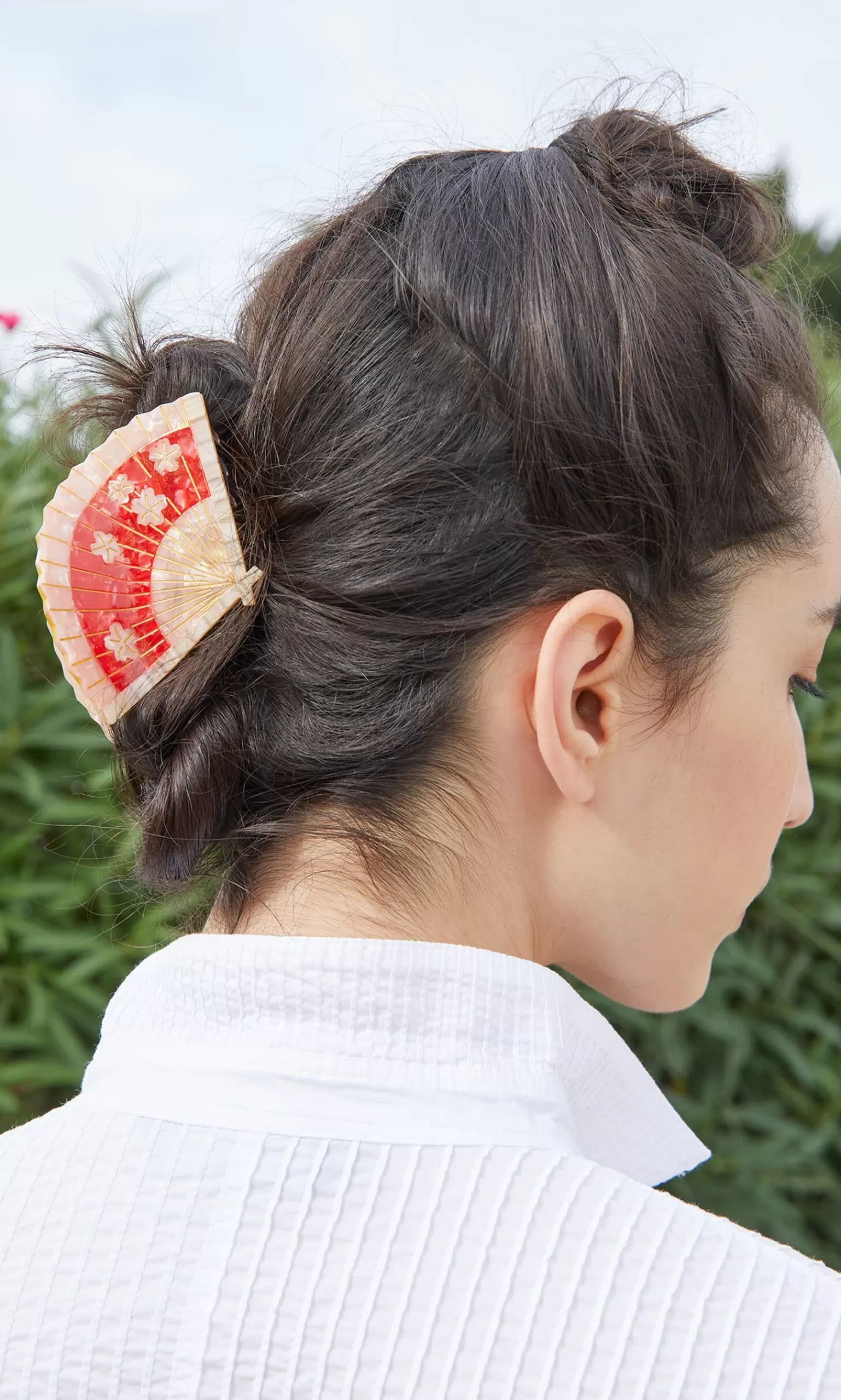 Plümo Kimono Clip^Women Accessories