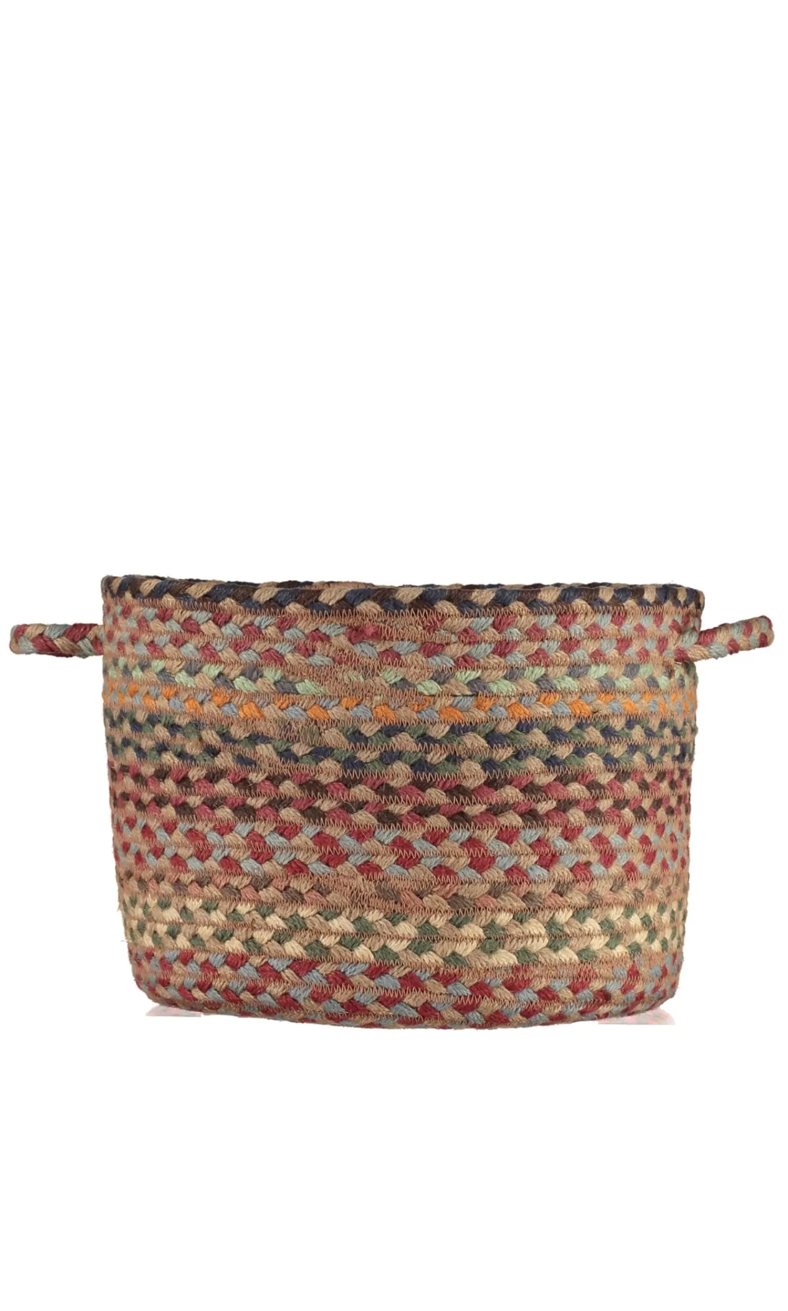 Plümo Large Woven Basket - Dusk^Women Baskets & Bags