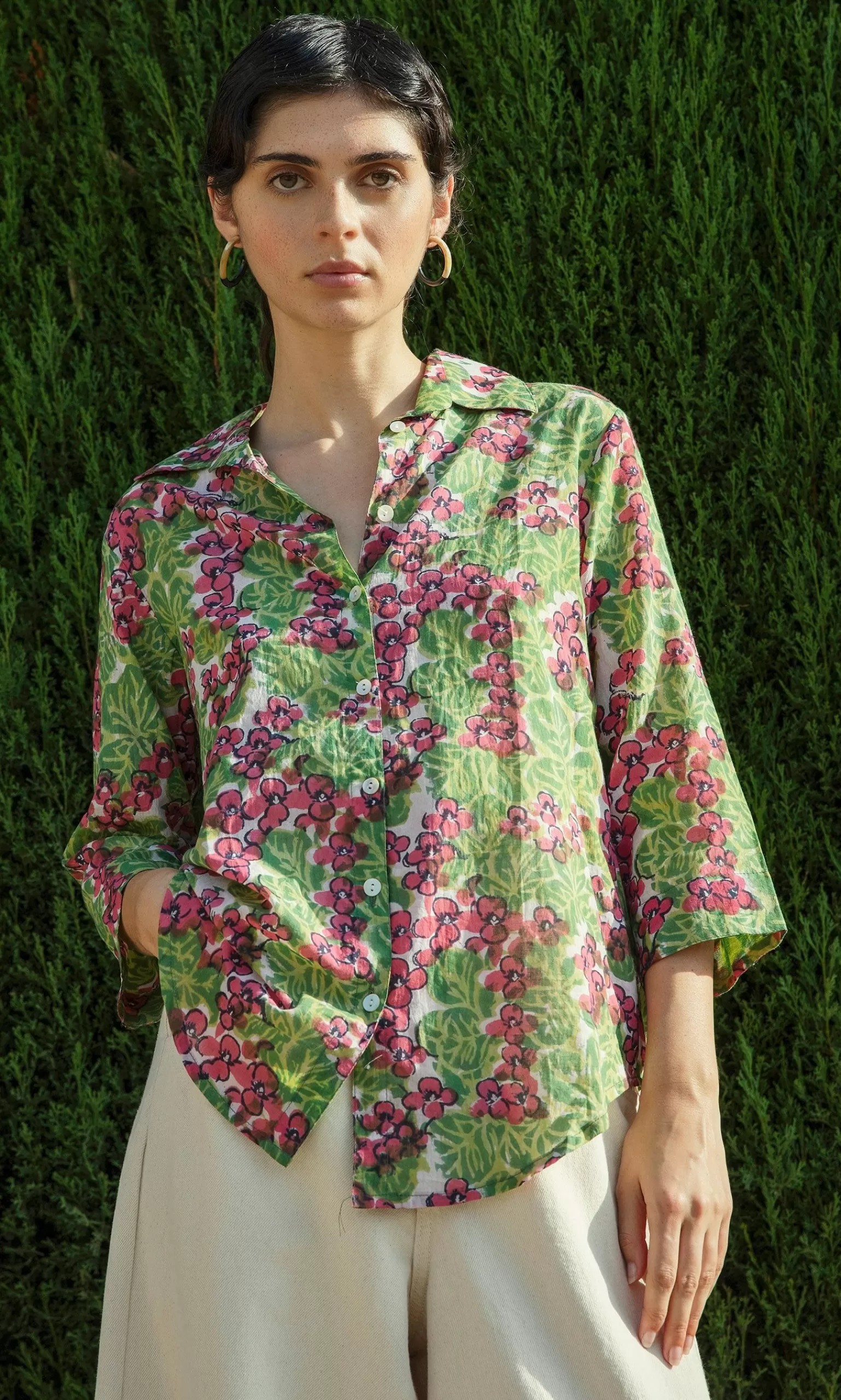 Plümo Monet Blouse^Women Tops And Shirts