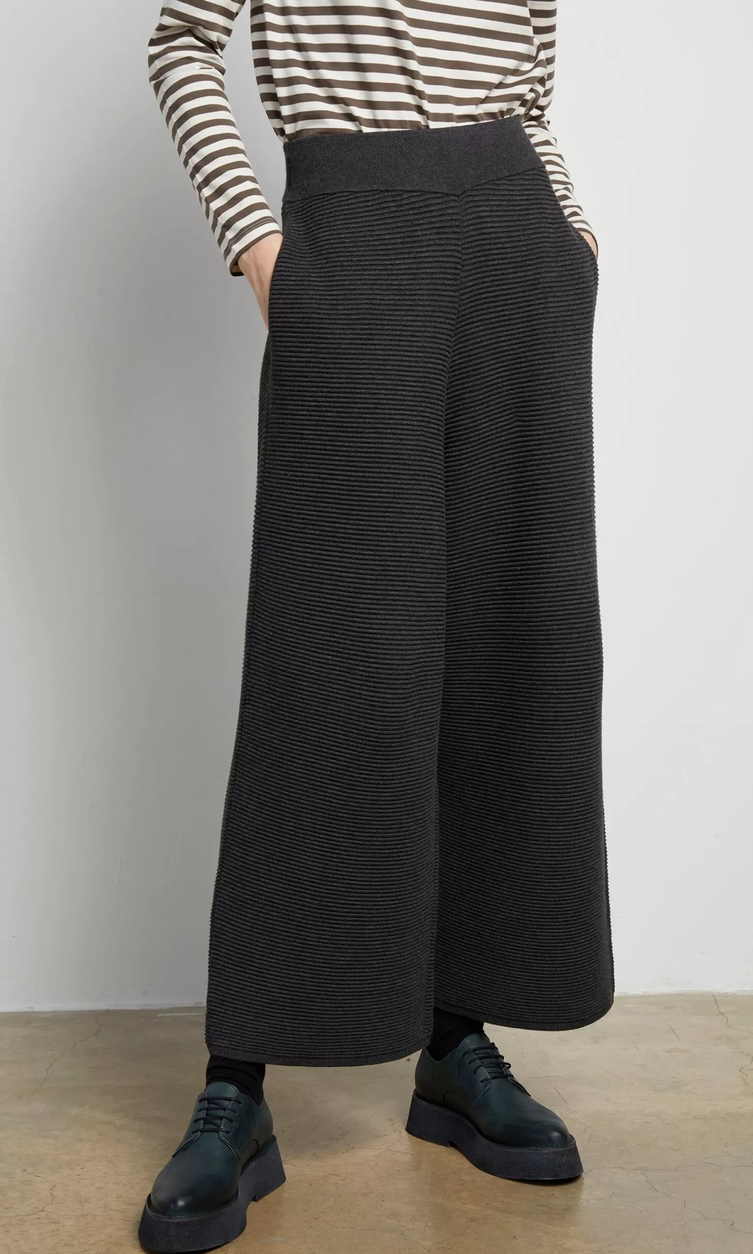 Plümo Studio Orla Pants - Graphite^Women Trousers