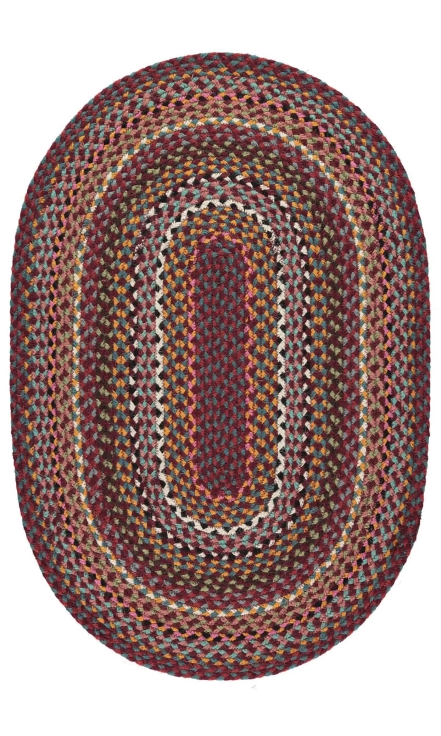 Plümo Oval Berry Rug^Women Rugs