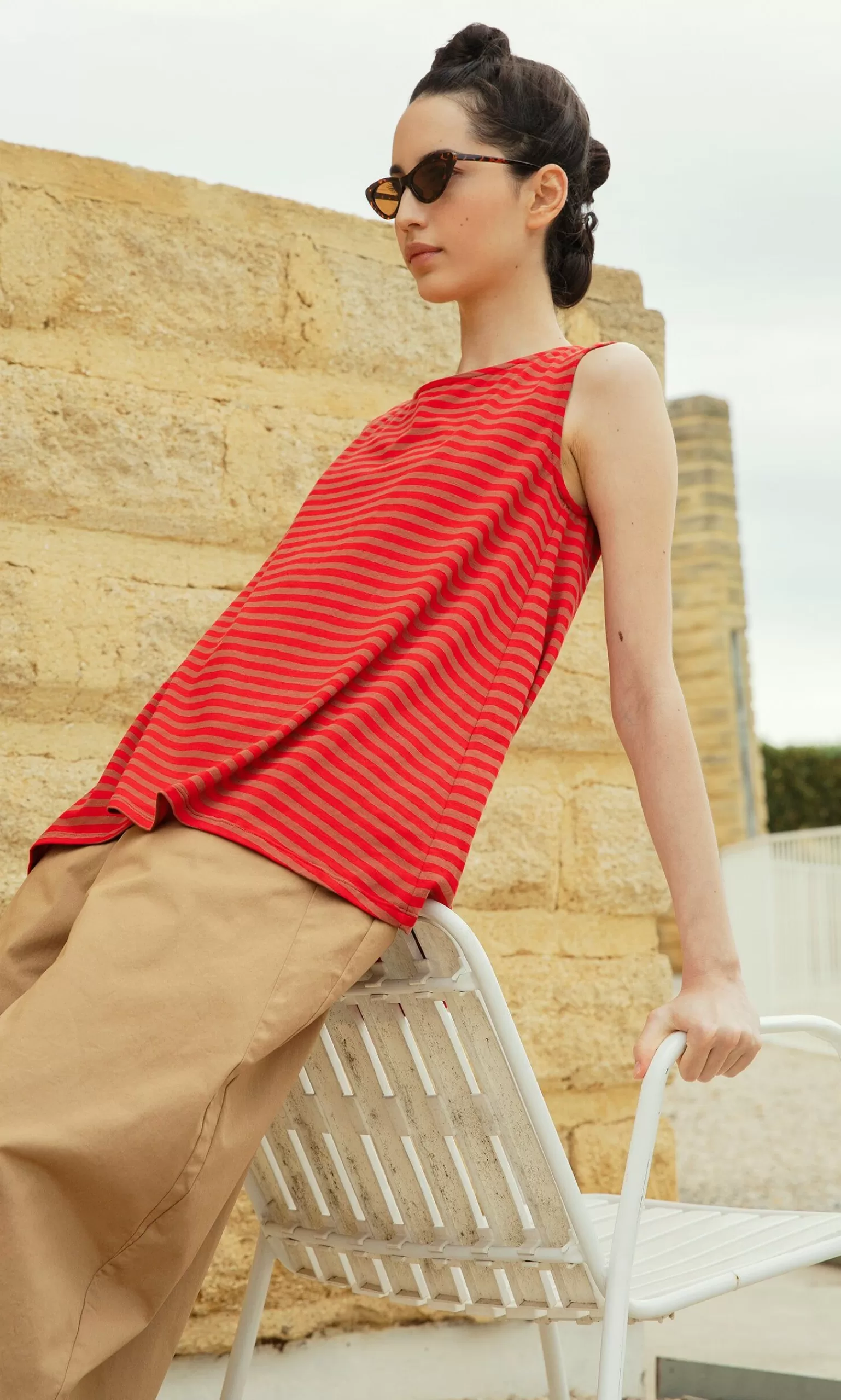 Neirami Rimini Top^Women Vacation Wear