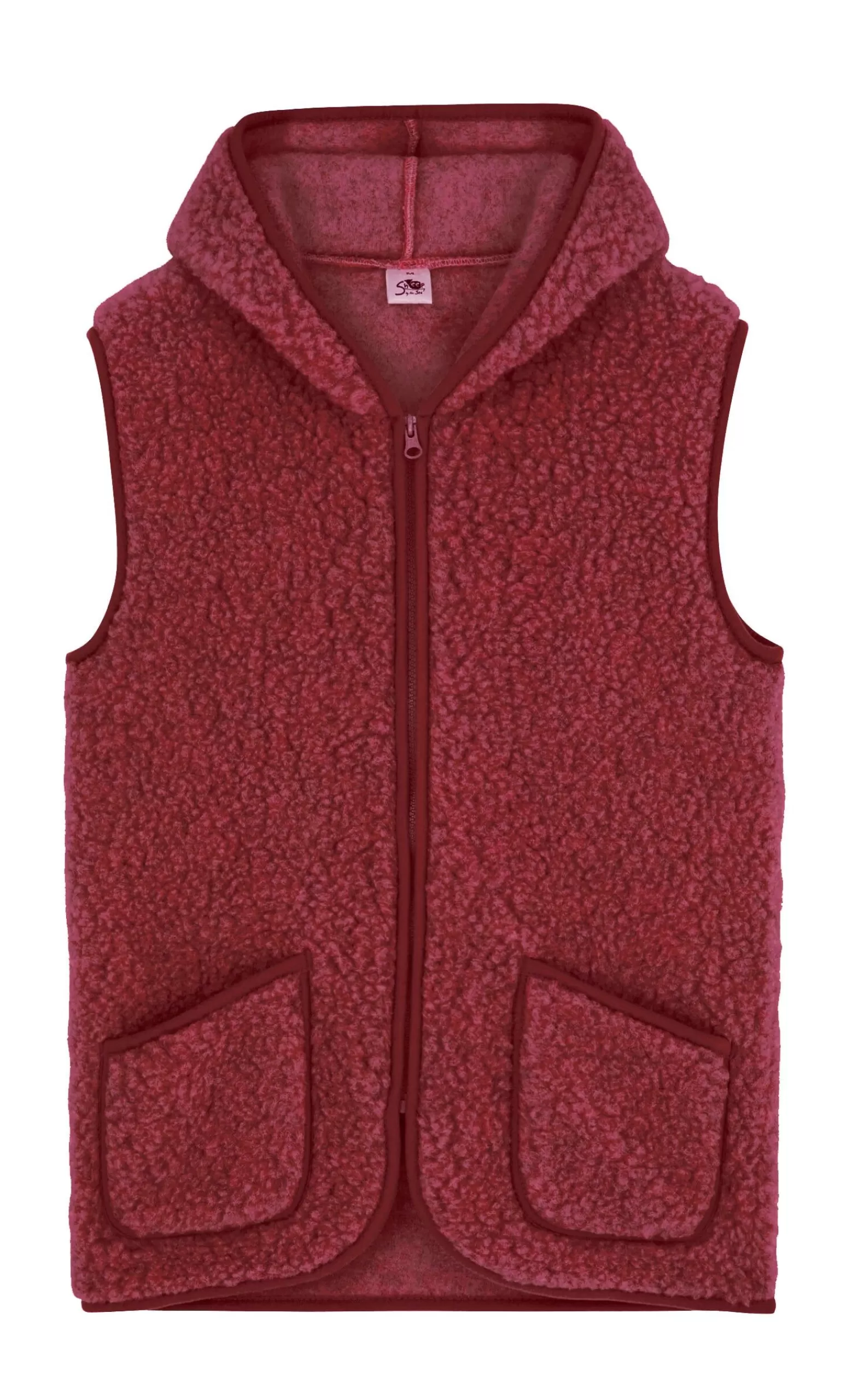 Plümo Studio Ruby Wool Gilet^Women Knitwear