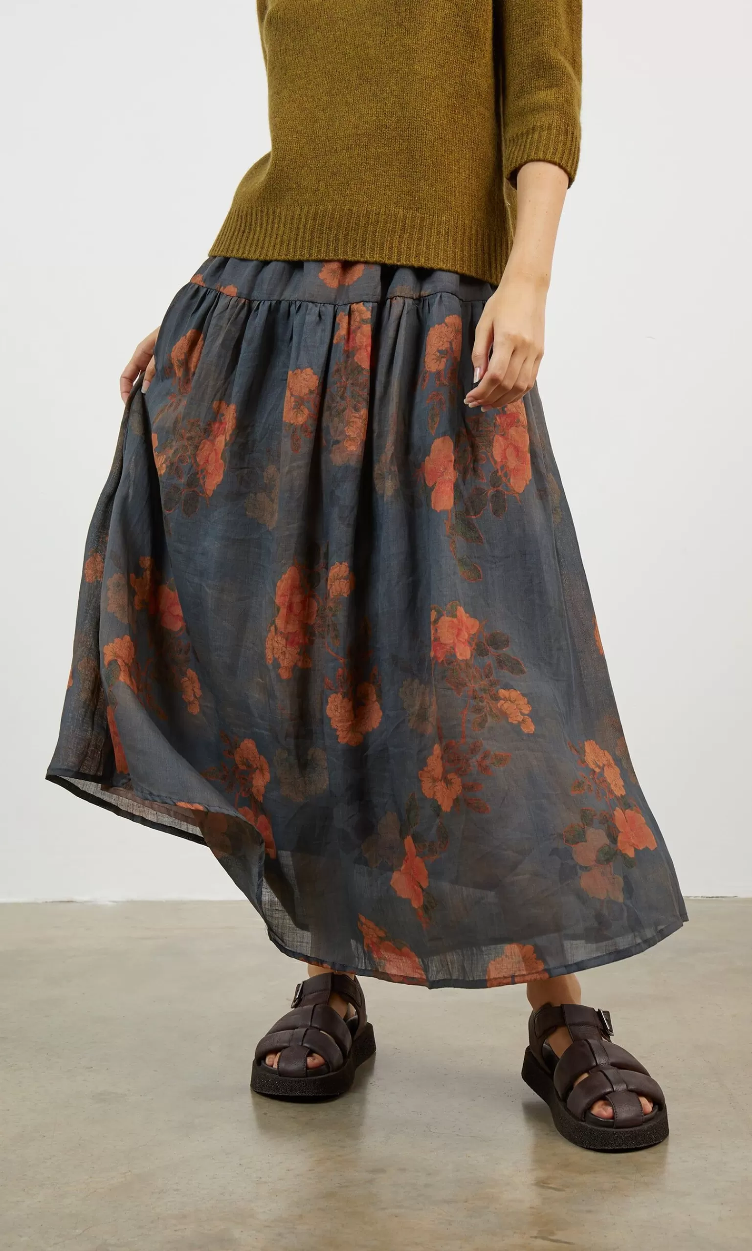 Plümo Studio Sally Skirt^Women Dresses And Skirts