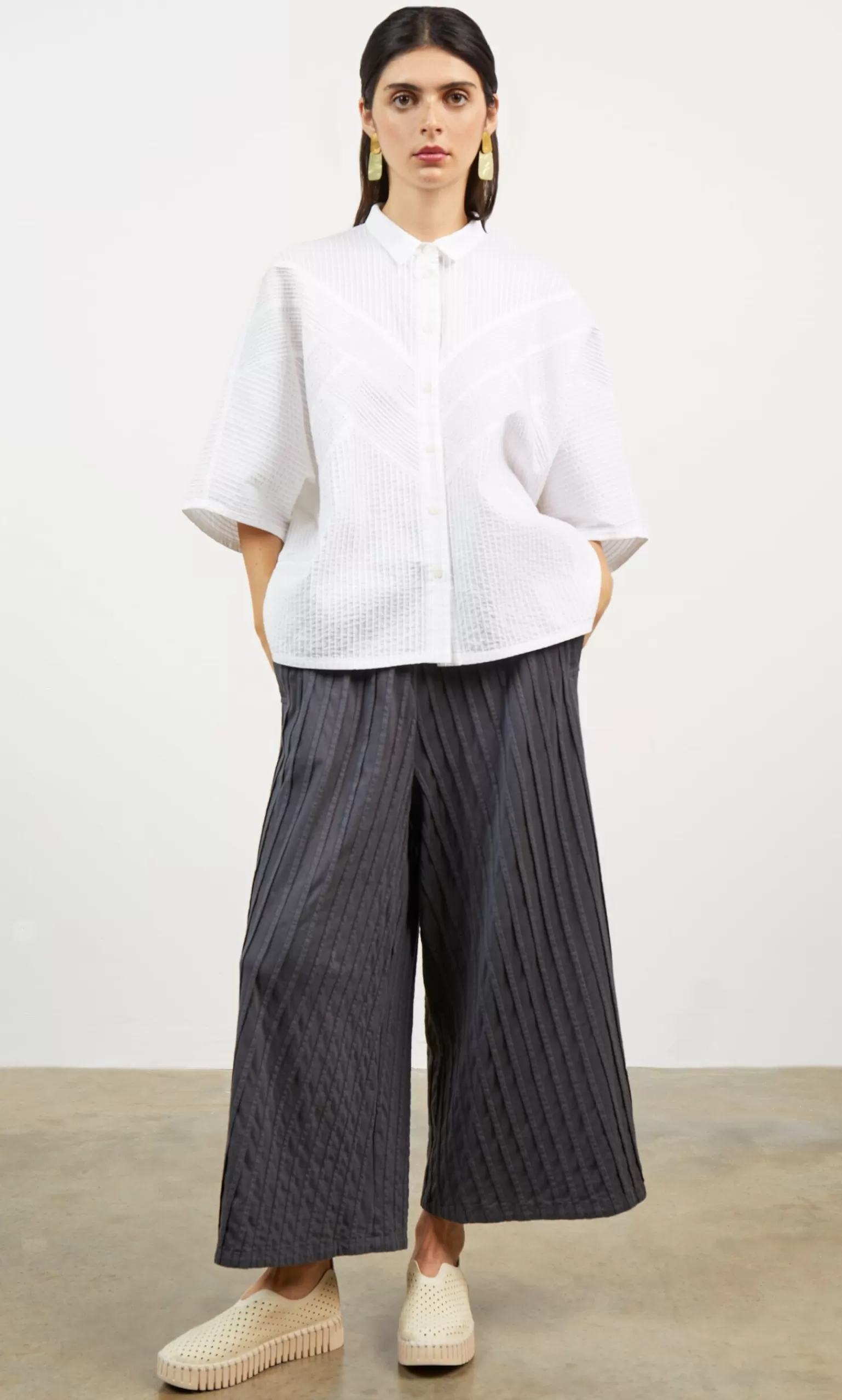 Yacco Maricard Sila Pants^Women Trousers