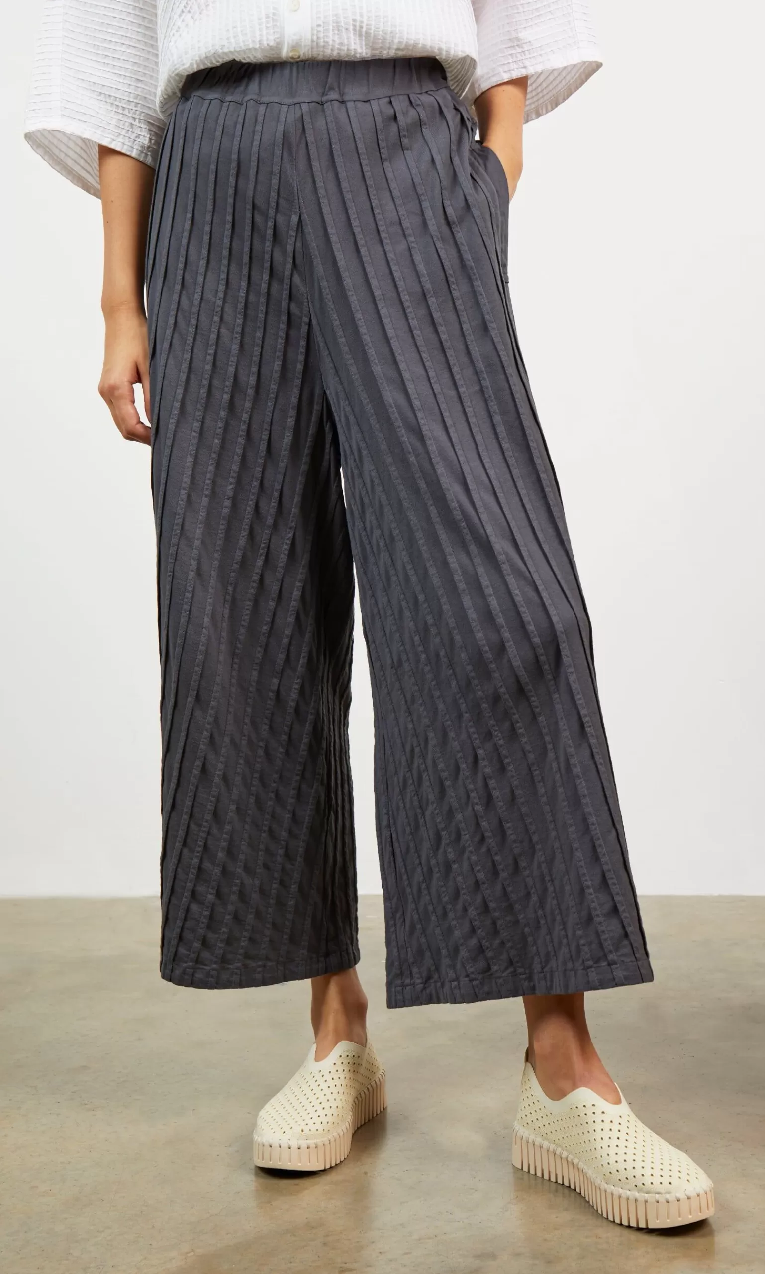 Yacco Maricard Sila Pants^Women Trousers