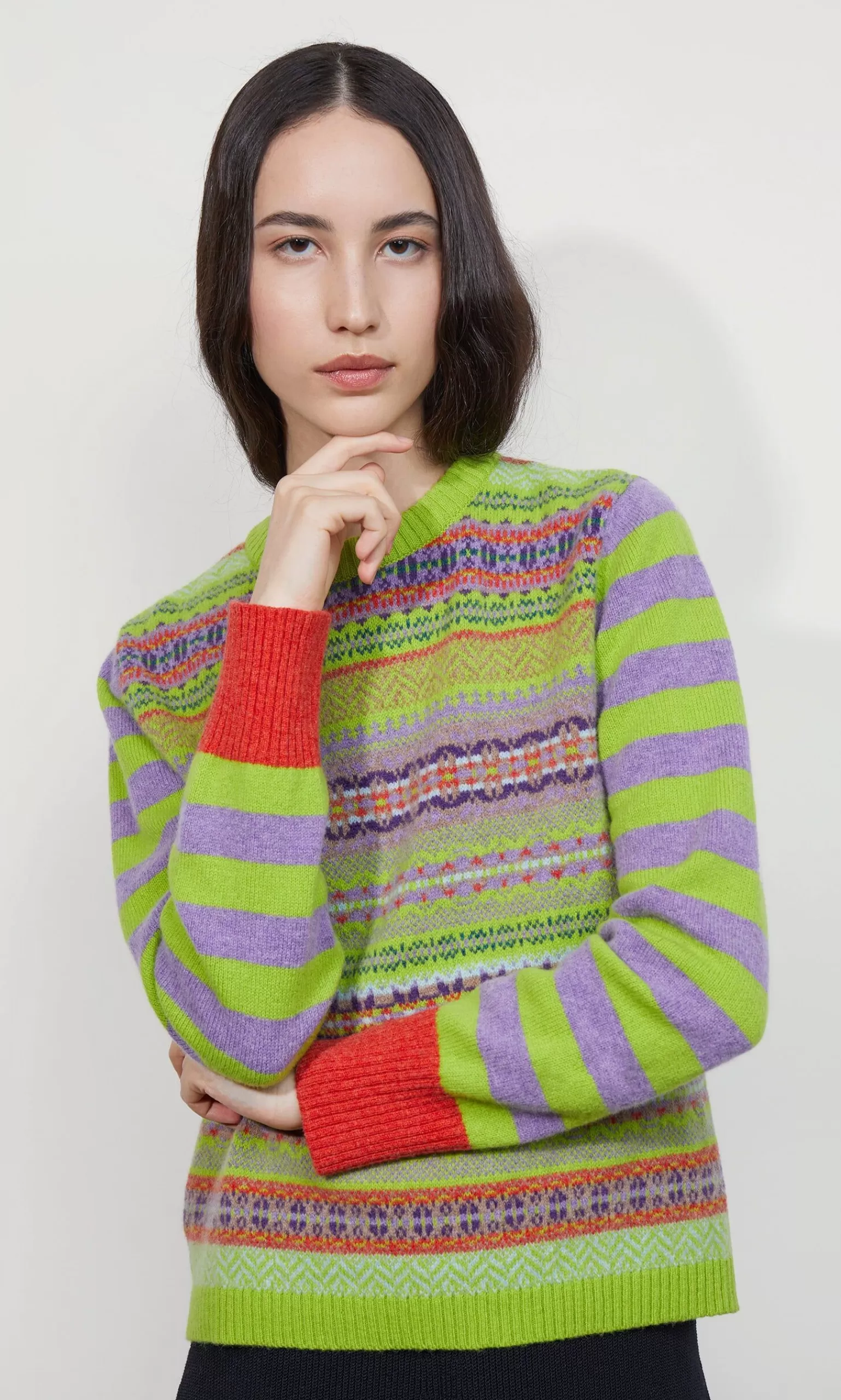 Eribe Stobo Sweater^Women Knitwear