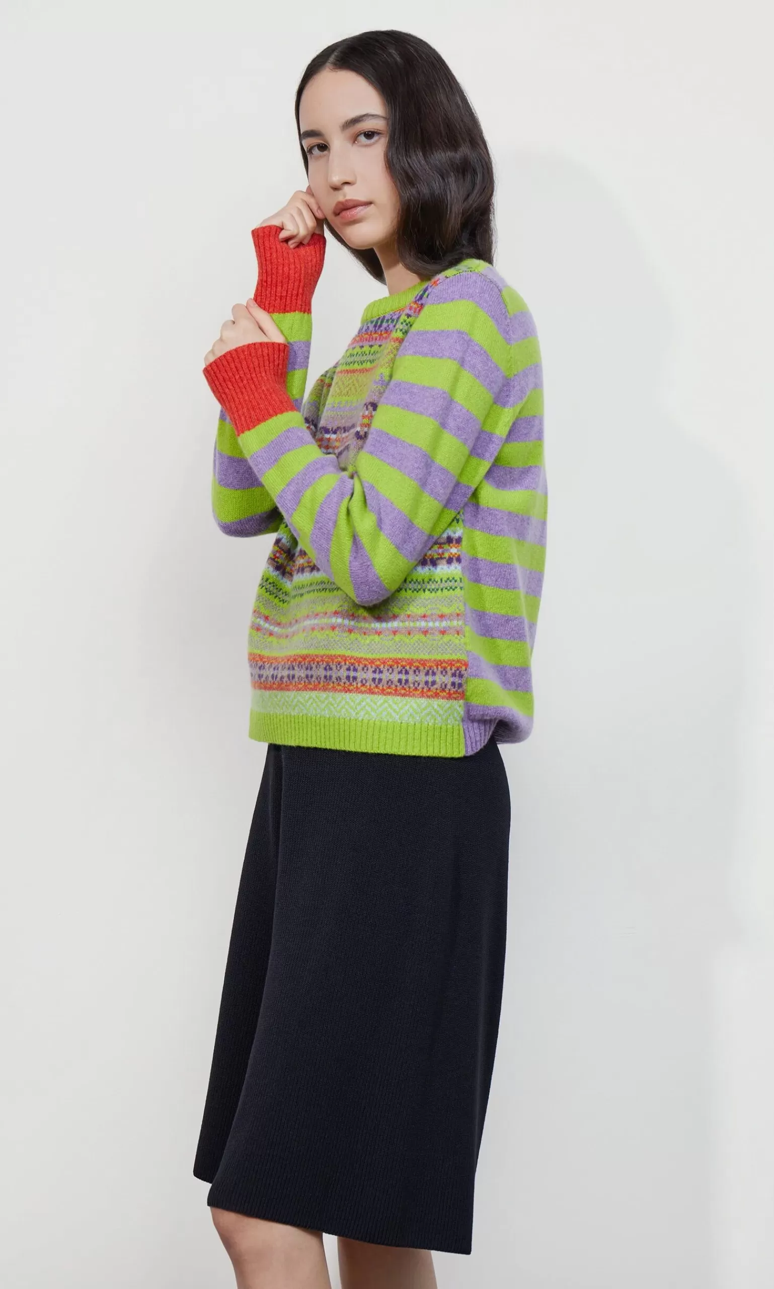 Eribe Stobo Sweater^Women Knitwear