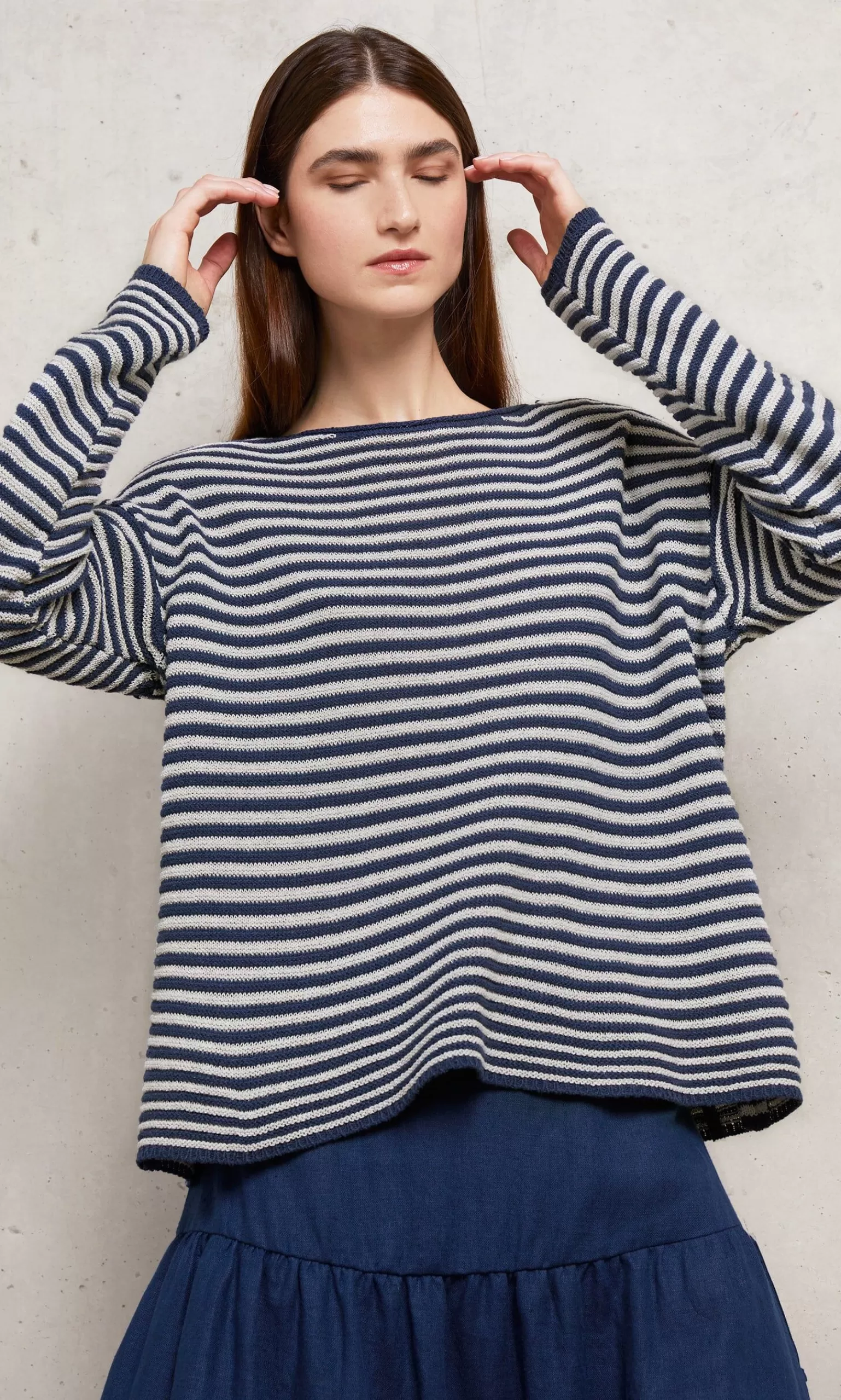 Plümo Tibber Stripe Jumper^Women Tops And Shirts