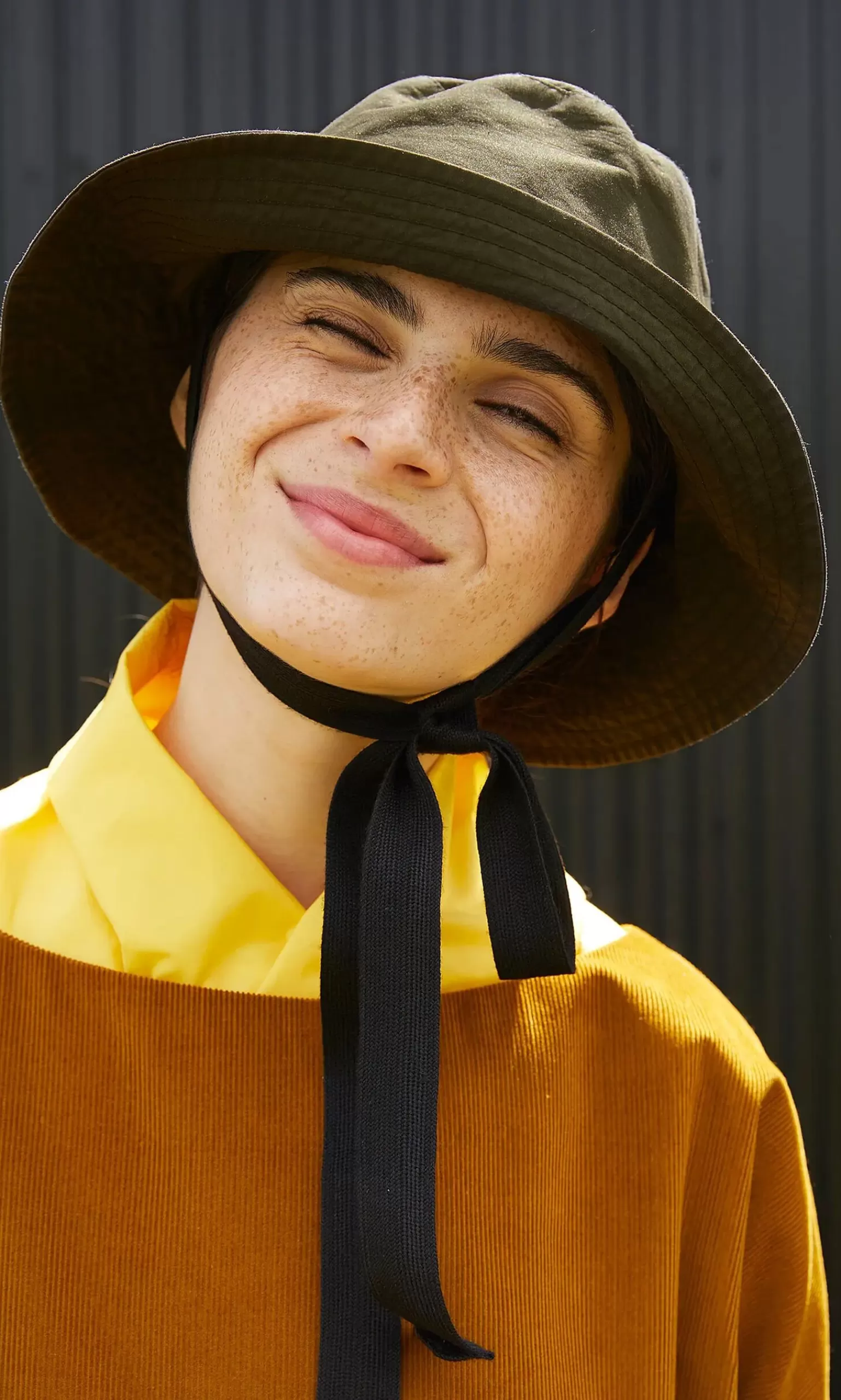 Plümo Waxed Hat^Women Gardening