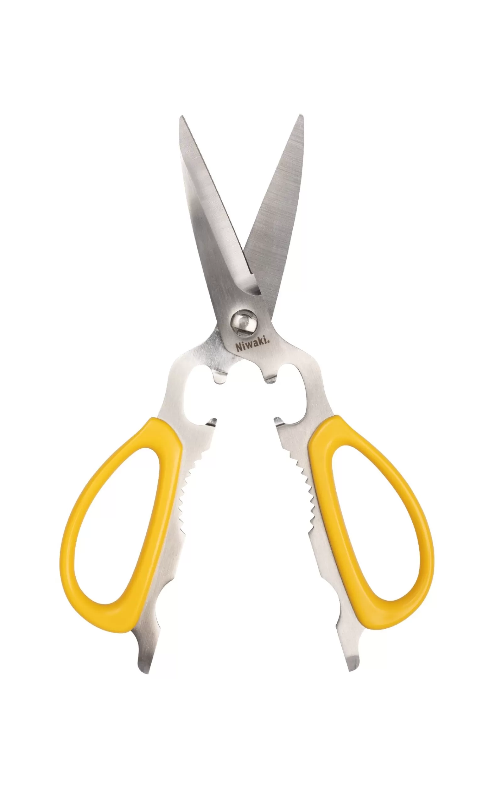 Niwaki Yellow Kitchen Scissors^Women Gardening